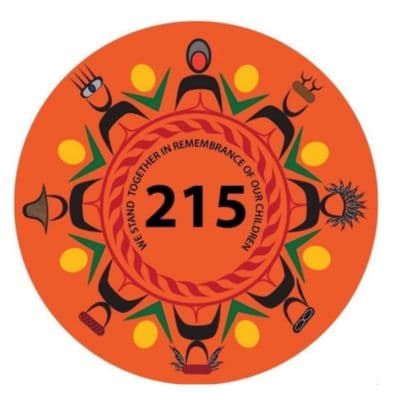 We stand together in remembrance of our children