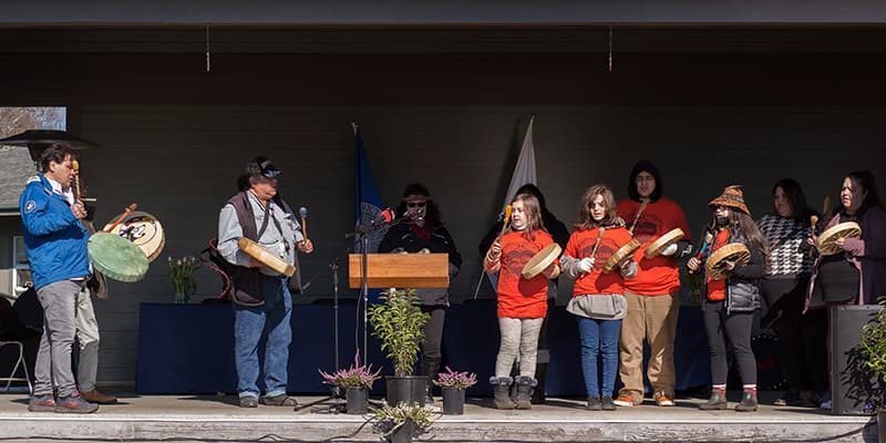 Pearson Supports Proposed Indigenous Protected Area Through Land Commitment