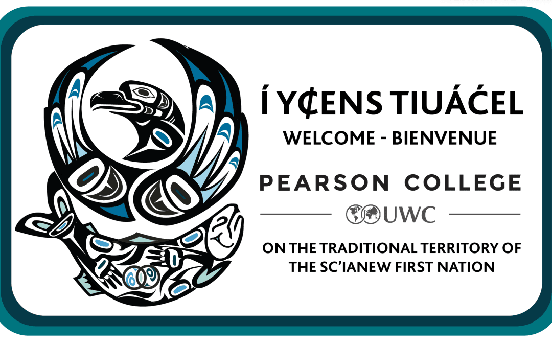 New Welcome Sign | Sneak Peak