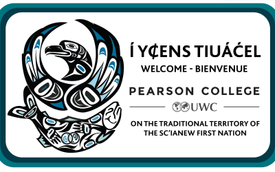 New Welcome Sign | Sneak Peak