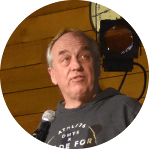 CALD Testimonial by Andrew Weaver