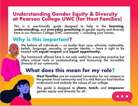 Gender Equity and diversity Where do students come from-2023