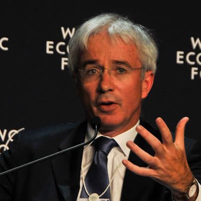 Pearson College UWC Alumni | Peter Sands