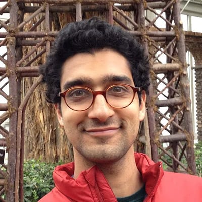 Latif Nasser Pearson College UWC alumnus