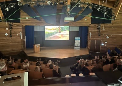 Community Unites for Special Screening of “UnCharitable”