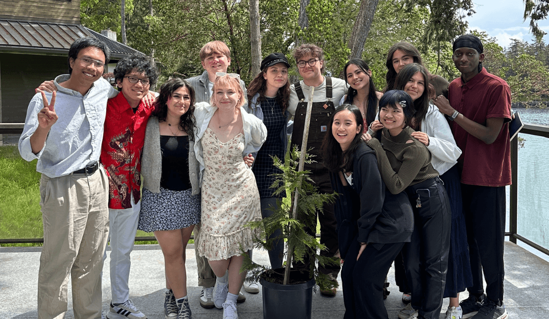 CALD Program celebrates first cohort student graduates