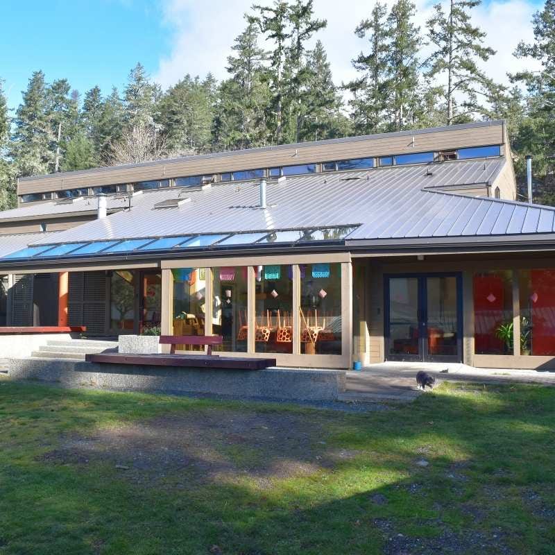 Dorms: photo of TAWEN House