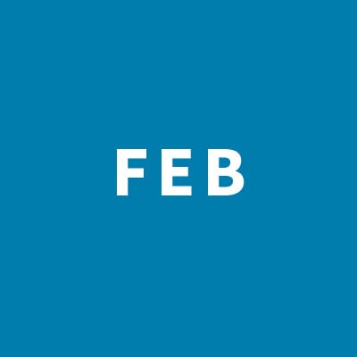 February