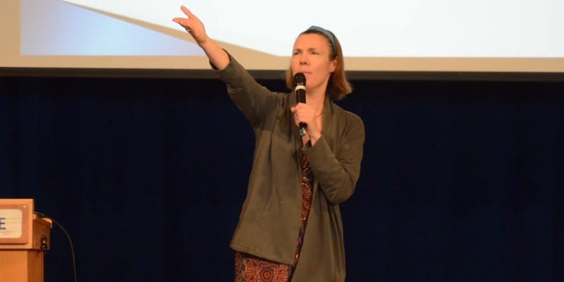 Living in a Multi-lingual World – A Global Affairs Presentation by Dr. Kim Meredith (VIDEO)