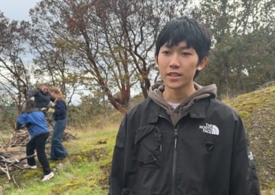 Metchosin House – Giving back to the home away from home