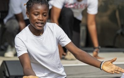 Gracia and the Profound Impact of the Larry Huddart Scholarship