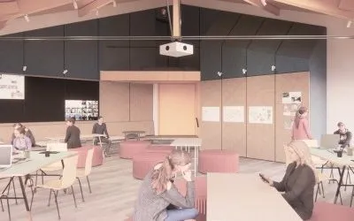 Building a New Home for Big Ideas by Transforming the “LLT” into a Social Innovation Lab