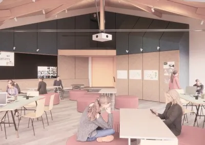 Building a New Home for Big Ideas by Transforming the “LLT” into a Social Innovation Lab