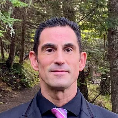 Shay Grover, Director of Admissions