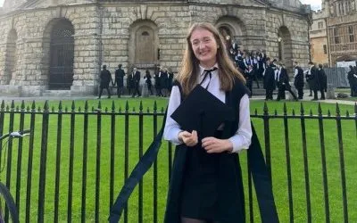 Living the Mission – A Q&A with Tess Casher