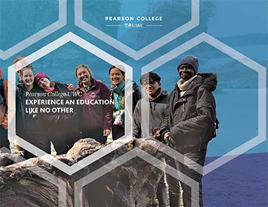 An education like no other