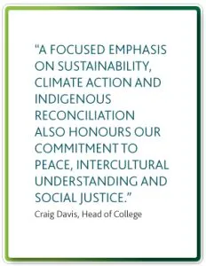 craig davis quote strategic plan