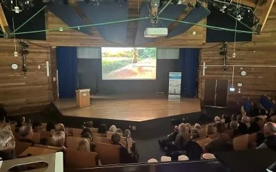 Community Unites for Special Screening of “UnCharitable”