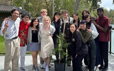 CALD Program celebrates first cohort student graduates