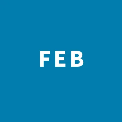 February