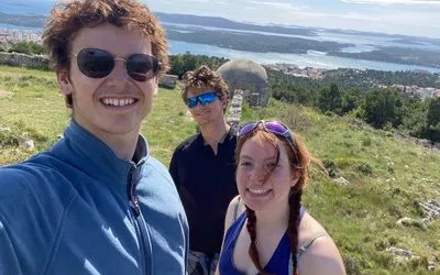 Cycling for Forests: An Alum’s Journey Across Europe