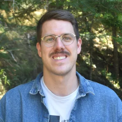 Shay Grover, Director of Admissions