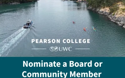 Nominations are Open