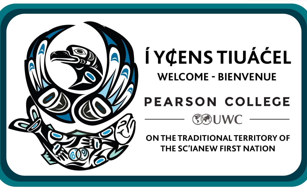 New Welcome Sign | Sneak Peak