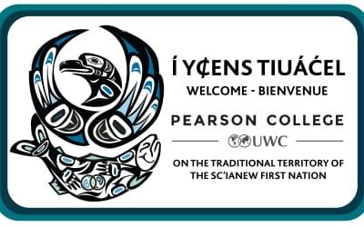 New Welcome Sign | Sneak Peak