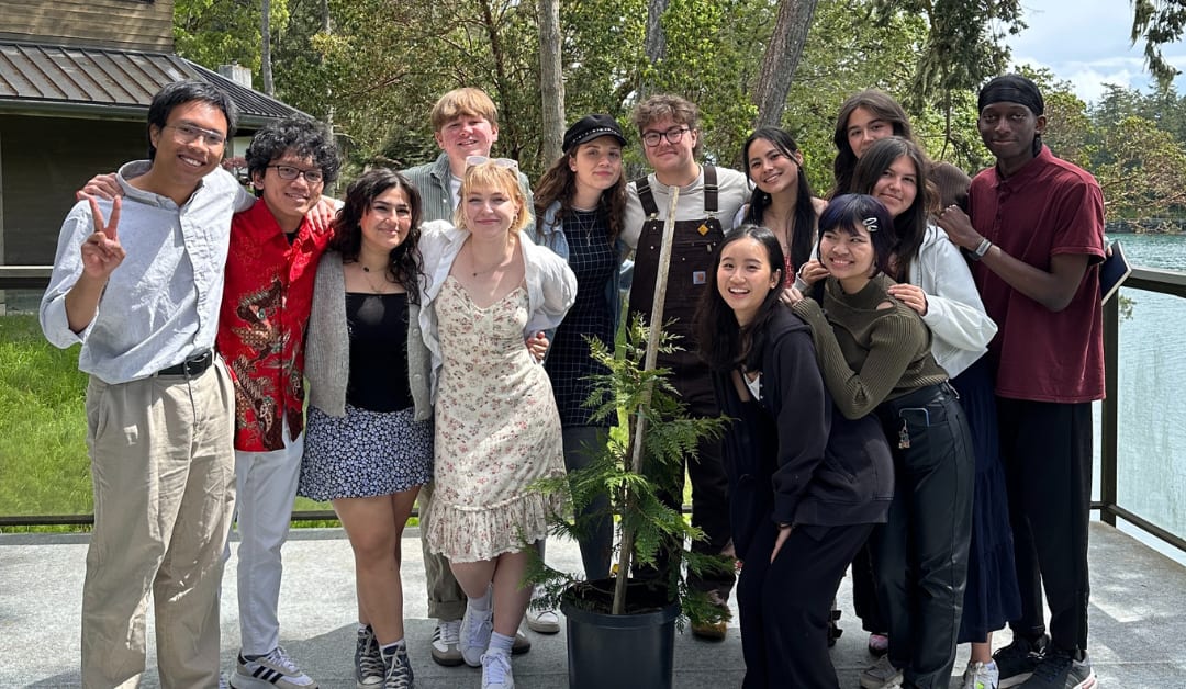 CALD Program celebrates first cohort student graduates