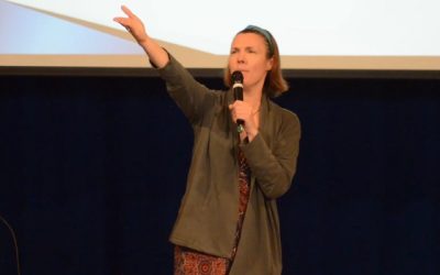Living in a Multi-lingual World – A Global Affairs Presentation by Dr. Kim Meredith (VIDEO)